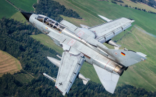 Fighterjet greencountryside forest grass nature - viennese actionism free wallpaper