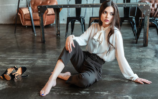 Elina karimova elegant american barbizon - the floor next free wallpaper
