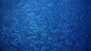 Blue water surface water kinetic - paper texture free wallpaper