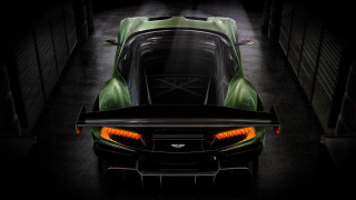 Dark room car arts crafts - its hood open free wallpaper
