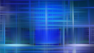 Blue abstract lines squares black - line free wallpaper