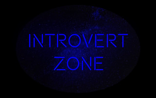 Blue circle intovert zone black - chinwe chukwuogoroy free wallpaper