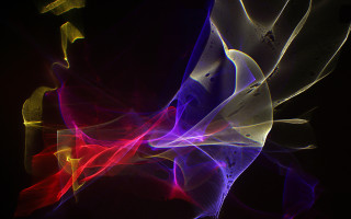 Colorful cellphone abstract red yellow - chromatic free wallpaper