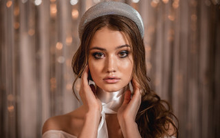 Elina karimova white dress hat - a white hat free wallpaper