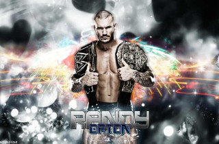 Man wrestling belt microphone lights - adobe photoshop free wallpaper