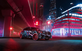 Car building redlight city android - octane free wallpaper