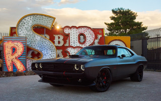 Black car sign cooper 3d - sinister free wallpaper