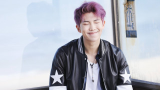 Purple star man jacket amulet - free love wallpaper