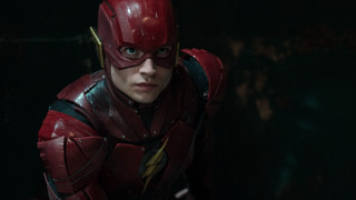 Red suit flash comic panel - everett warner free wallpaper
