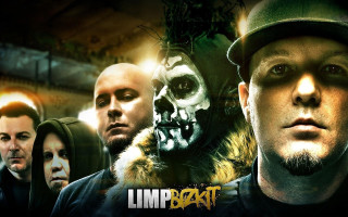 Creepy face group man hat - grotesque free wallpaper