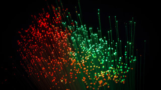 Lights ferris wheel fireworks girls - holography free wallpaper
