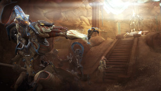 Man armor cave sword demon - his knee free wallpaper