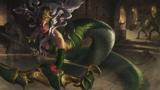 Aramenta diathne vail snake cave - other person free wallpaper