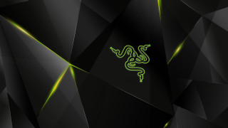 Green snake black background green - a green snake free wallpaper