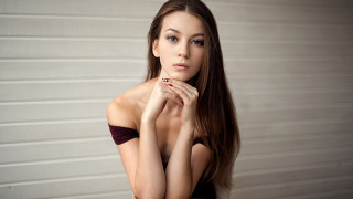 Elina karimova portrait arabesque bare - arabesque free wallpaper for desktop