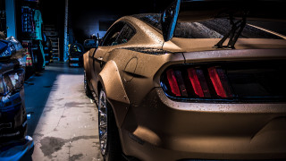 Car garage tools man cobra - a garage free wallpaper