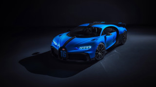 Blue sports car dark room 7 - carlos trillo name free wallpaper