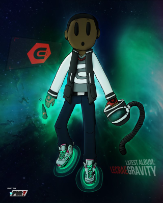 Cartoon man backpack on back - cedric seaut keos masons free wallpaper