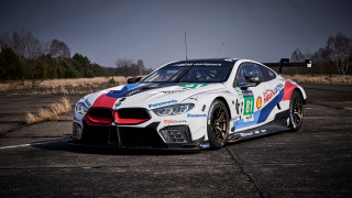 Bmw colorful paint job parking - a parking lot free wallpaper