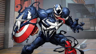 Spiderman shield firehydrant comicpanel brickwall - a shield free wallpaper