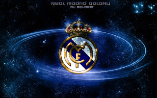 Soccer team logo crown galaxy - a crown free wallpaper