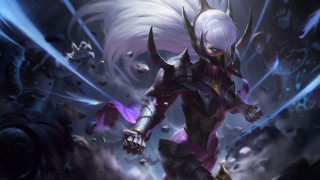 Baioken eishun armor ninja sword - a character free wallpaper