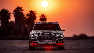 Car sunset palm trees autumn - palm tree free wallpaper