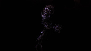Smokey person dark cellphone cigarette - his hand and a cigarette free wallpaper