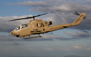 Helicopter cloudy sky mountain digital - a helicopter free wallpaper