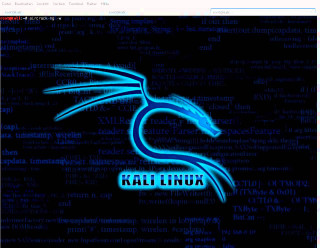 Blue dragon logo black background - blue letter free wallpaper