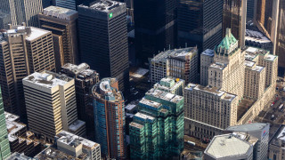 Tokyo cityscape urban architecture tower - traffic free wallpaper