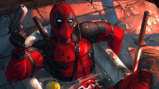 Deadpool knife armor helmet sword - a knife and a knife free wallpaper