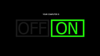 Black background green black logo - carles delclaux i free wallpaper