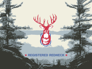 Deer red nose blue nose - a blue nose free wallpaper