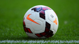 Soccer ball green field line - a green field of grass free wallpaper