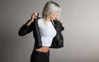 Anna katharina white hair neo - white hair free wallpaper