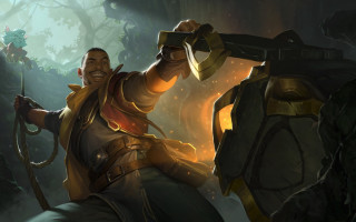 Man sword forest fire legendary - dom qwek free wallpaper