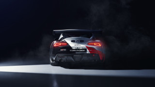 White sports car red taillight - a red tail light free wallpaper