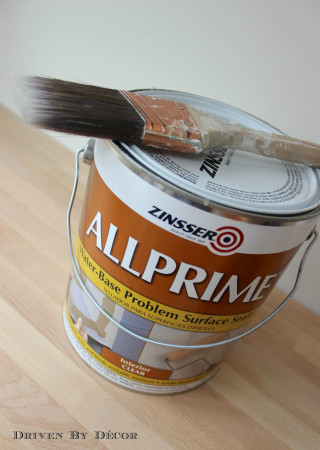 Paint can brush table white - matte finish free wallpaper