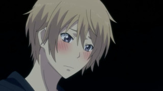 Blonde blue eyes camera black - awataguchi takamitsu free wallpaper
