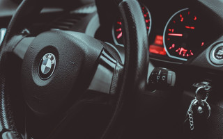 Steering wheel dashboard red light - luxury free wallpaper
