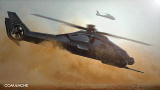 Helicopter desert military vehicle pilot - a helicopter free wallpaper