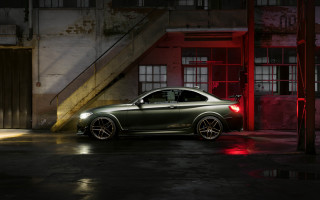 Car parking lot staircase building - a parking lot next free wallpaper