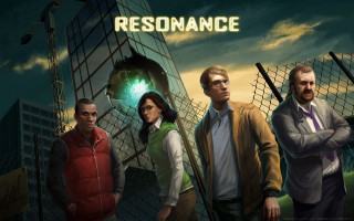 Group people fence green light - a green light free wallpaper