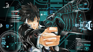 Eizan kikukawa manga futuristic gun - a manga drawing free wallpaper for desktop