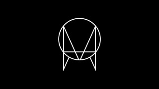 Black white logo circular object - derf free wallpaper