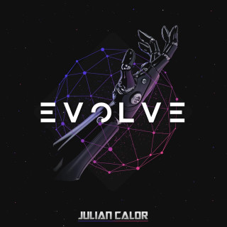 Sci fi fidgeter evolve image - generative art free wallpaper