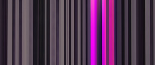 Purple black pink stripe glitch - stripe in the middle free wallpaper