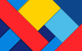 Colorful diagonal puzzle sunburst triadic - a diagonal pattern free wallpaper