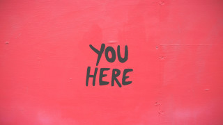Red wall black you stop - a red wall free wallpaper